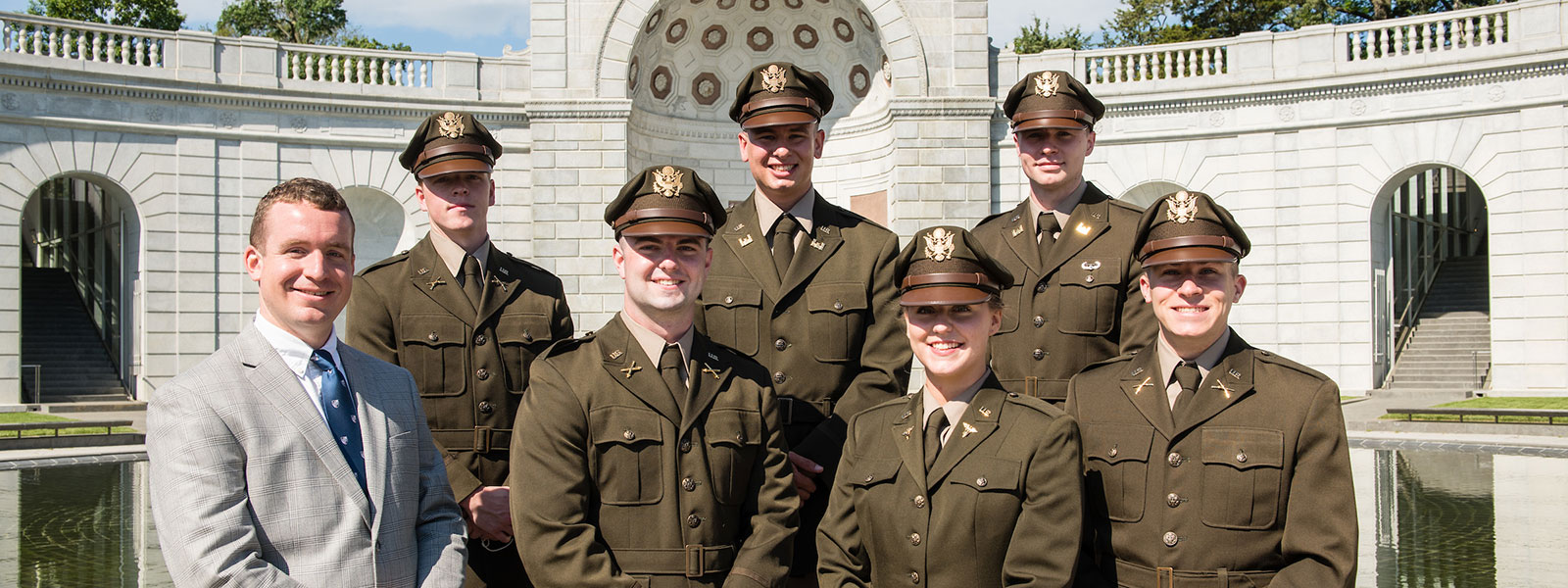 ROTC Commissioning 